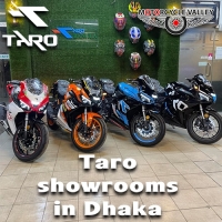 Taro showrooms in Dhaka